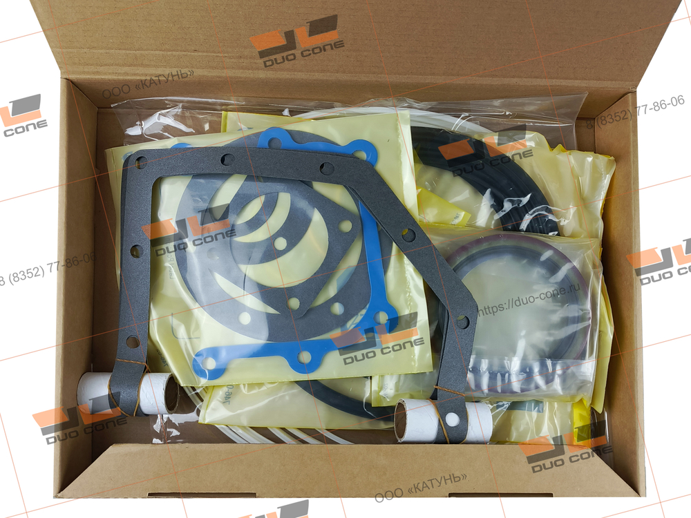 Ремкомплект GASKET KIT 1568208 для Caterpillar