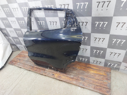 Дверь задняя левая Changan UNI-T 20-нв Б/У Оригинал S202F2701031001