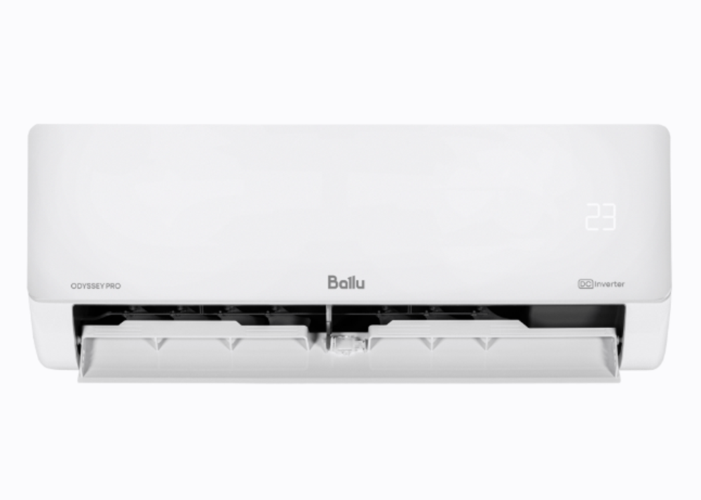 Сплит-система инверторного типа Ballu Odyssey Pro DC BSOI-08HN8/ERP комплект