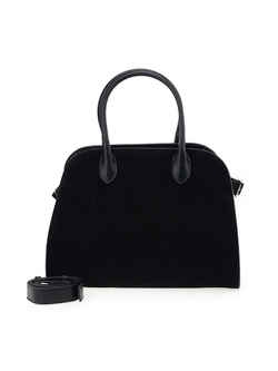 45067/10 Сумка жен., иск. кожа + замша