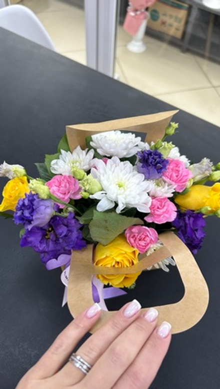 Весенняя композиция