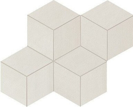 ATLAS CONCORDE MEK LIGHT MOSAICO ESAGONO 35x30