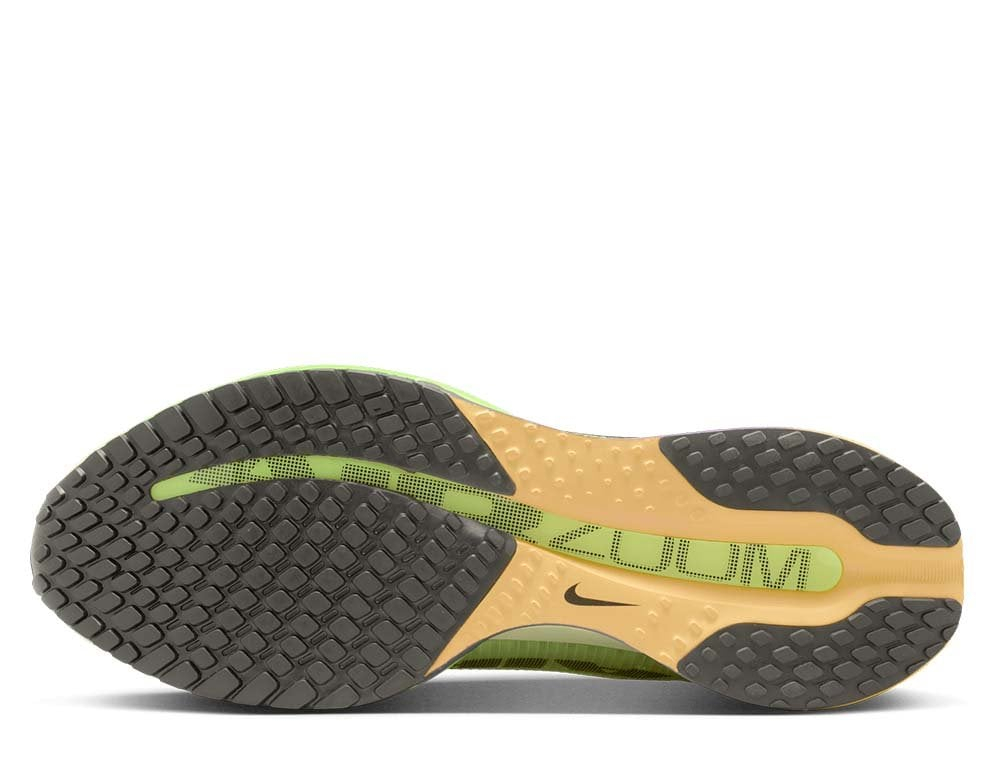 Кроссовки для бега мужские Nike Pegasus Premium M Лимонково-оранжевые