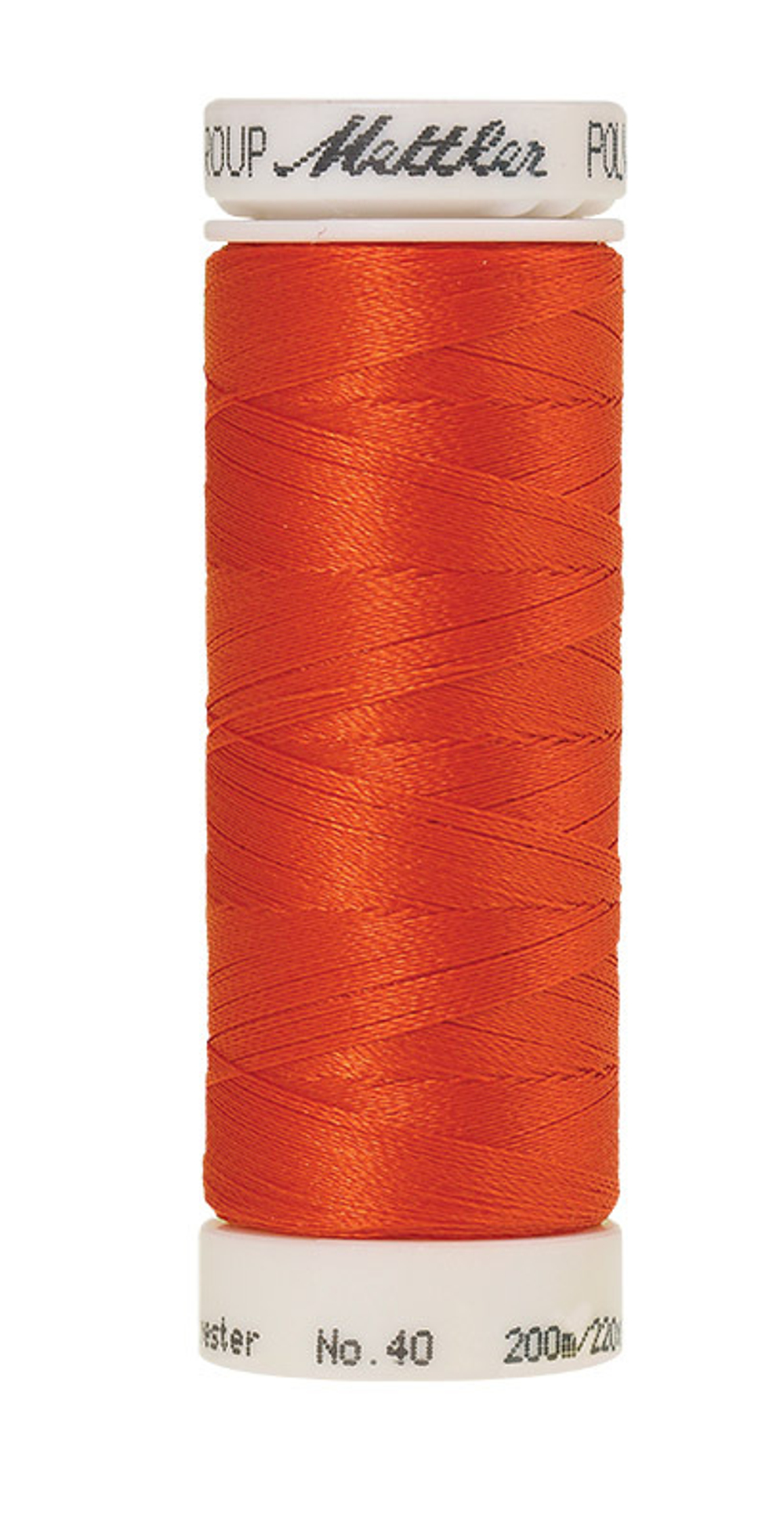 Нить POLY SHEEN 200m № 40 col.1304