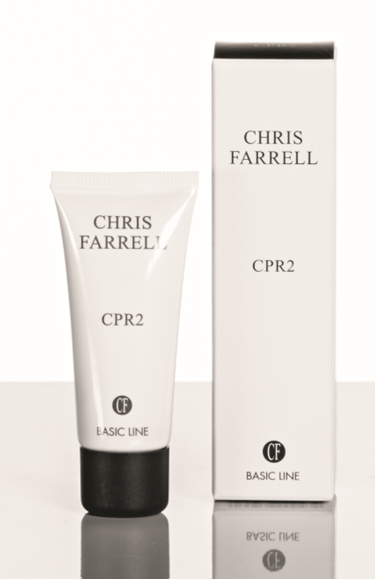 CHRIS FARRELL CPR 2