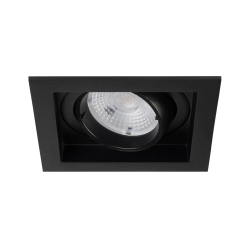 Светильник MS-VORTEX-BUILT-S90x90-12W Day4000 (BK-BK, 40 deg, 230V) (Arlight, IP20 Металл, 5 лет) 057962