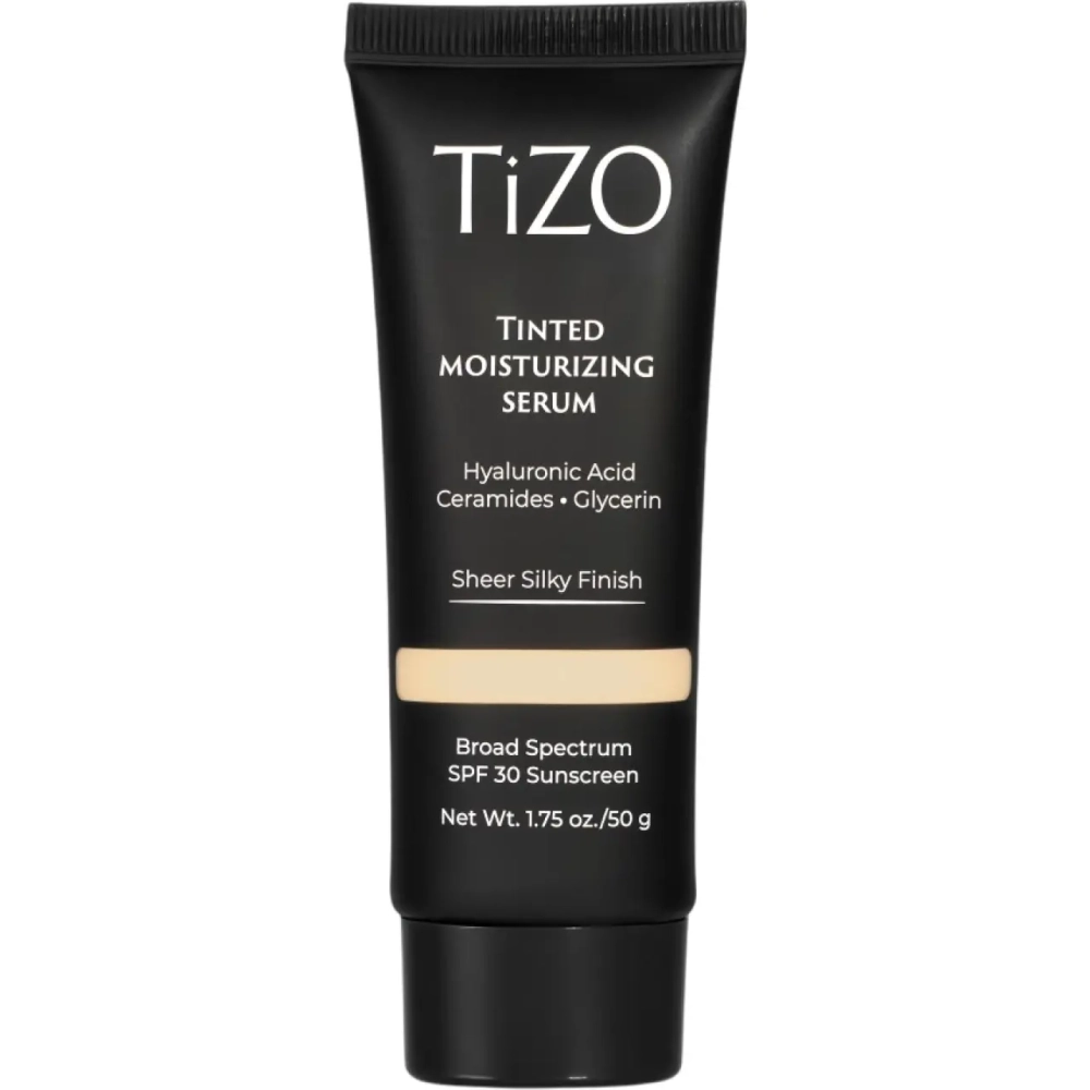 Cыворотка увлажняющая тональная SPF30 | Light Moisturizing Foundation Serum Spf30, 50 мл