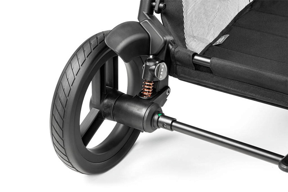 Коляска 3 в 1 Peg Perego Veloce TC Lounge Blue Shine