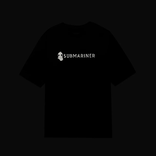 TSHRT_GMD Basic Logo Reflective