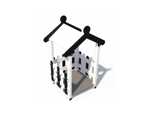 Домик Домино