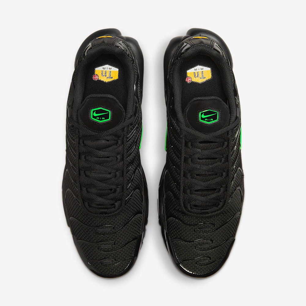 Nike Air Max Tn Plus «Black Green»