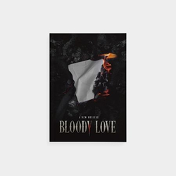 товары BLOODY LOVE MUSICAL OFFICIAL MD PROGRAM BOOK