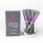 Маска для волос салонный эффект за 8 секунд Masil 8 second salon hair mask