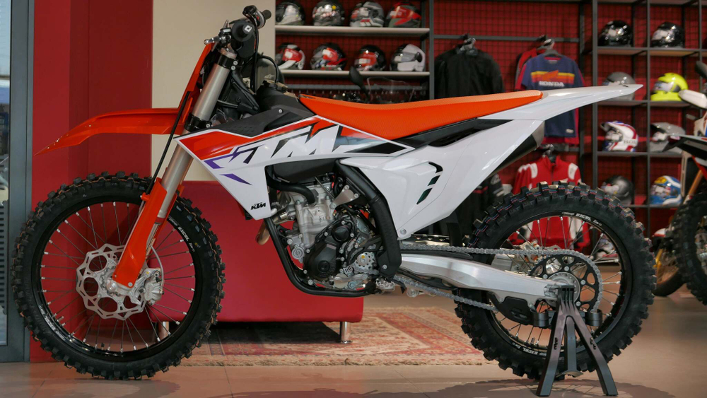 KTM 250 SX-F, 2023