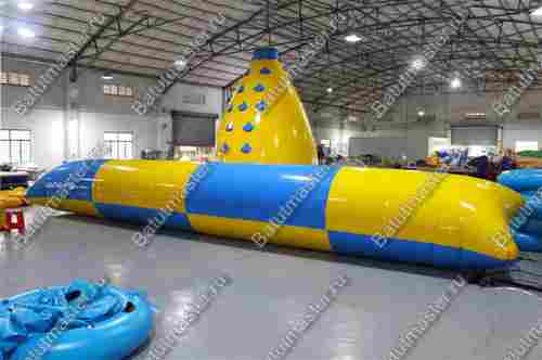 Катапульта Блоб «Аква драйв» 8×3×2 м