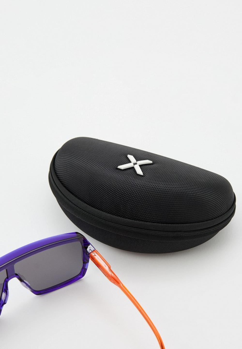 Спортивные очки HILX Youngblood Shiny Purple / Blue Lens