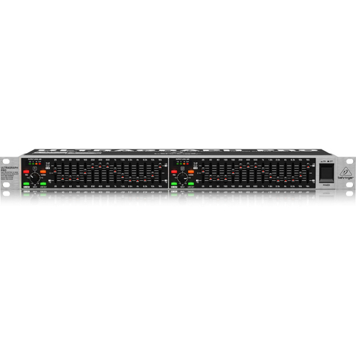 BEHRINGER FBQ1502HD - эквалайзер