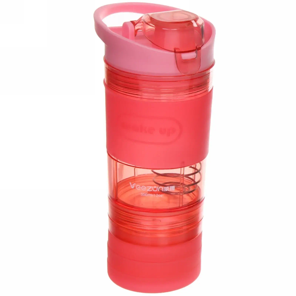 Шейкер спортивный VZ-3801 (350 мл)
