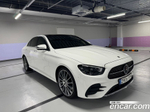 Mercedes-Benz E-Class W213 E350 4MATIC AMG Line (04.2022)