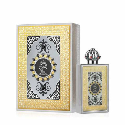Lattafa Pride King Of Arabia Eau De Parfum 100 ml (unisex)