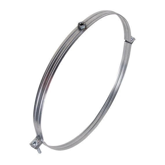 Хомут для воздуховода SHUFT без резинового профиля 315 мм (гайка) купить в Москве и Московской области по низкой цене с доставкой по России — (3) Хомут для воздуховода SHUFT без резинового профиля 315 мм (гайка) — (3)