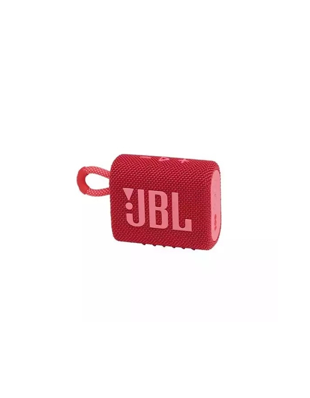 Колонка порт. JBL GO 3 красный 3W 1.0 BT (JBLGO3RED)