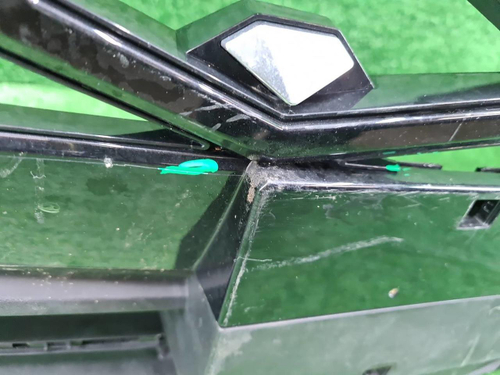 Бампер передний Omoda C5 (2022-н.в.)