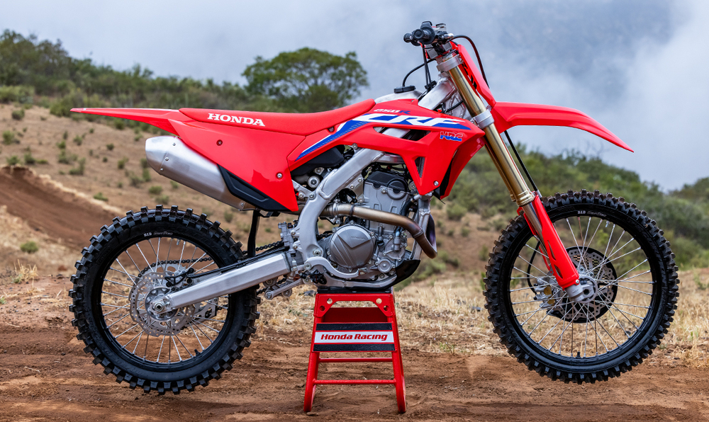 Мотоцикл Honda CRF250R