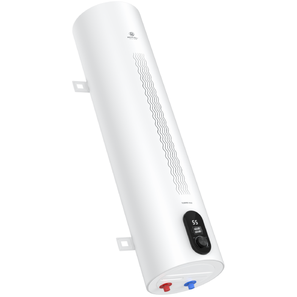 Накопительный водонагреватель Royal Clima RWH-TR30-SS Torre Inox