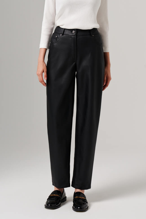 31084 Брюки женские (черный)