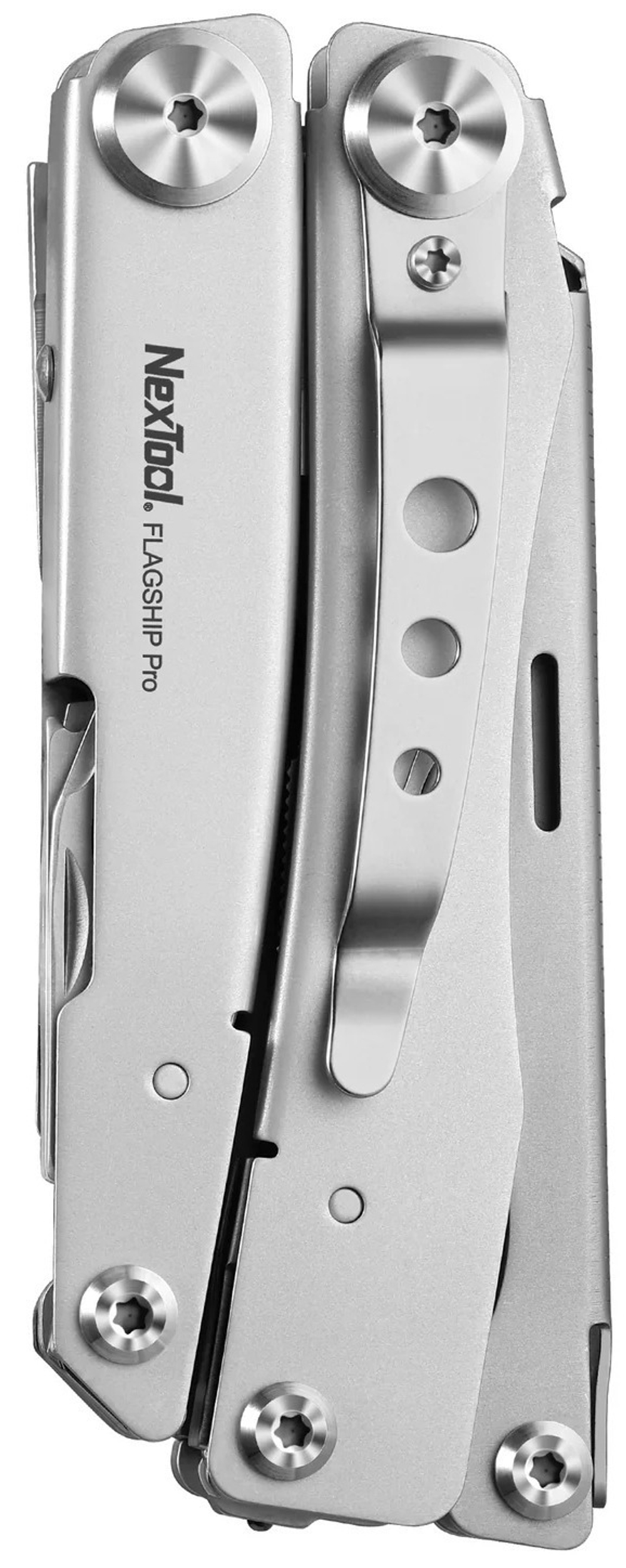 Мультитул Nextool (Xiaomi) Flagship Pro, 16 функций, 2 сменных лезвия (NE20232)