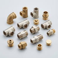 Фитинги резьбовые