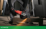 Угловая шлифмашина Milwaukee AGVK 24-230 EK (4933451413)