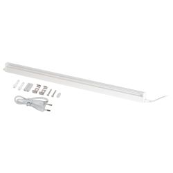 Светильник для растений, фитолампа светодиодная линейная ЭРА FITO-18W-PL-LINE 573-GR красно-синего спектра 18 Вт Т5 | Линейные фито светильники