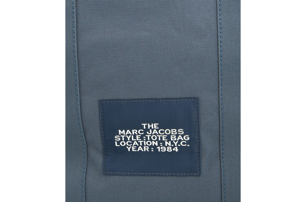 Сумка-шопер THE LARGE TOTE Marc Jacobs - голубой(M0016156)