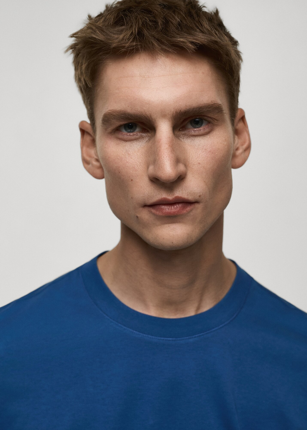Футболка medium weight regular fit