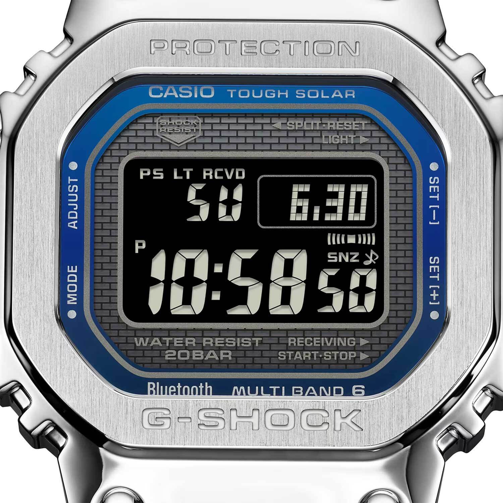 Мужские наручные часы Casio GMW-B5000D-2