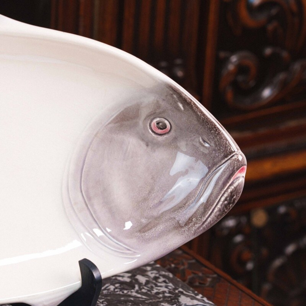 Пара рыбных блюд