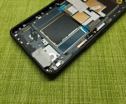 Asus ROG Phone 5s (ZS676KS) / ROG Phone 5s Pro (ZS676KS) / (Дисплейный модуль с тачскрином) (в рамке) (ORIG-SP)