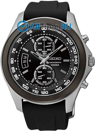 Мужские японские наручные часы Seiko SNN257P2