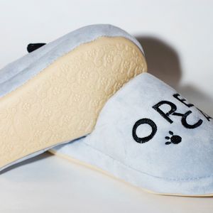 Тапочки Oreo cat Grey 38-39