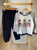 Хлопковый костюм Story Loris, 116