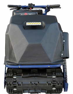 Мотобуксировщик БАРС СЛЕДОПЫТ FS. RS 18 л.с.