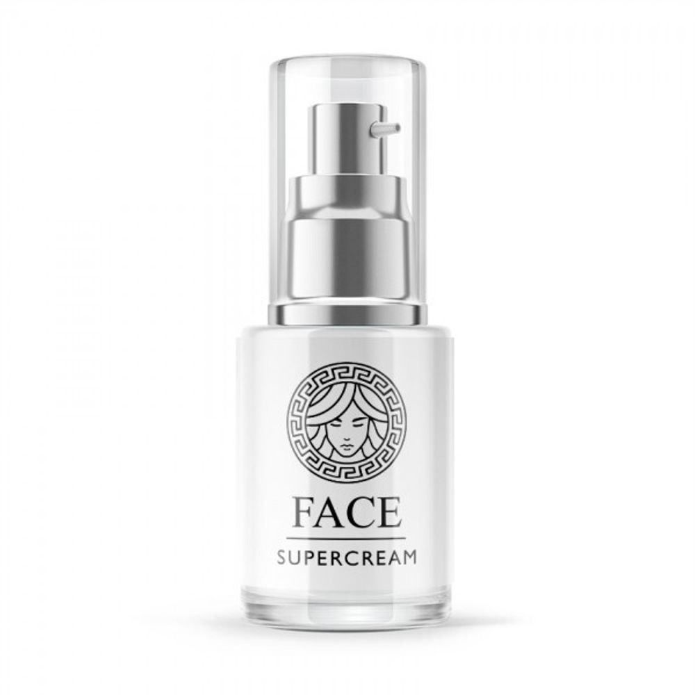 Крем для заживления Face Supercream