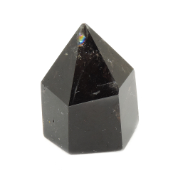 Кристалл раухцитрин асс.