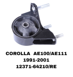 ПОДУШКИ ДВИГАТЕЛЯ COROLLA AE100/AE111