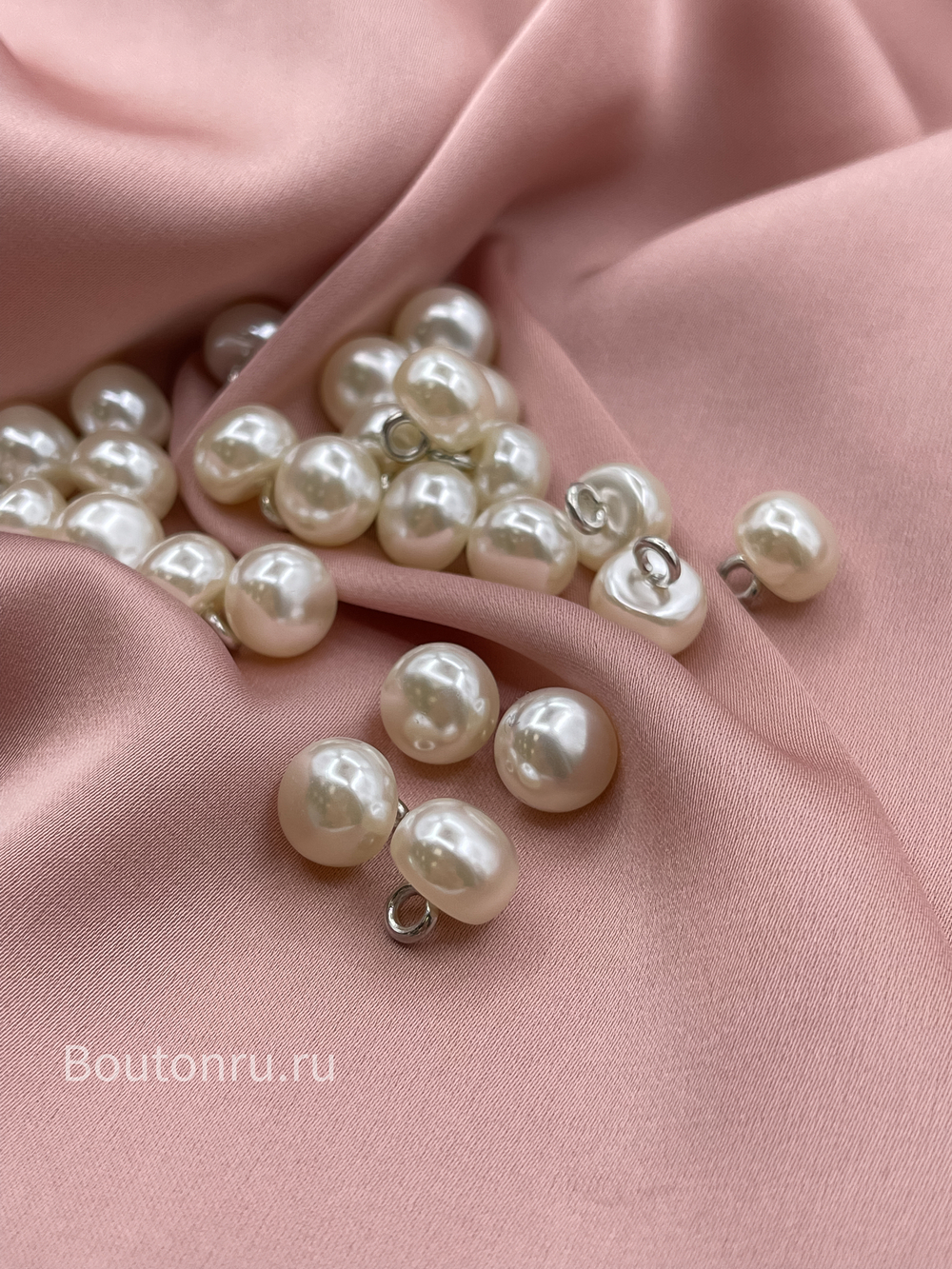 Пуговицы жемчужные15