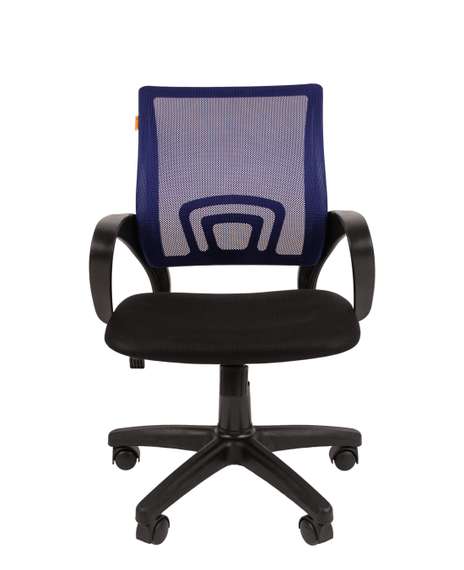 Офисное кресло Chairman    696    Россия     TW-05 синий