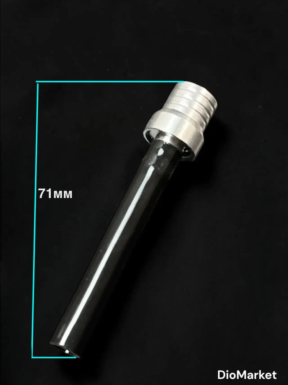 клапан крышки бензобака Ирбис ттр 125 152FMI Серебро