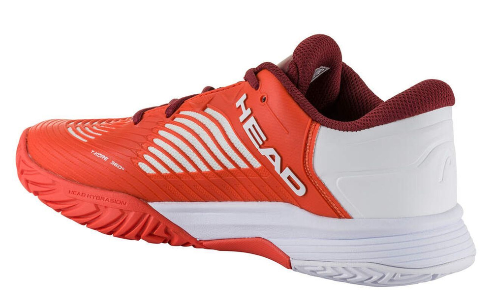 детские Кроссовки теннисные Head Revolt Pro 4.5 - Оранжевый